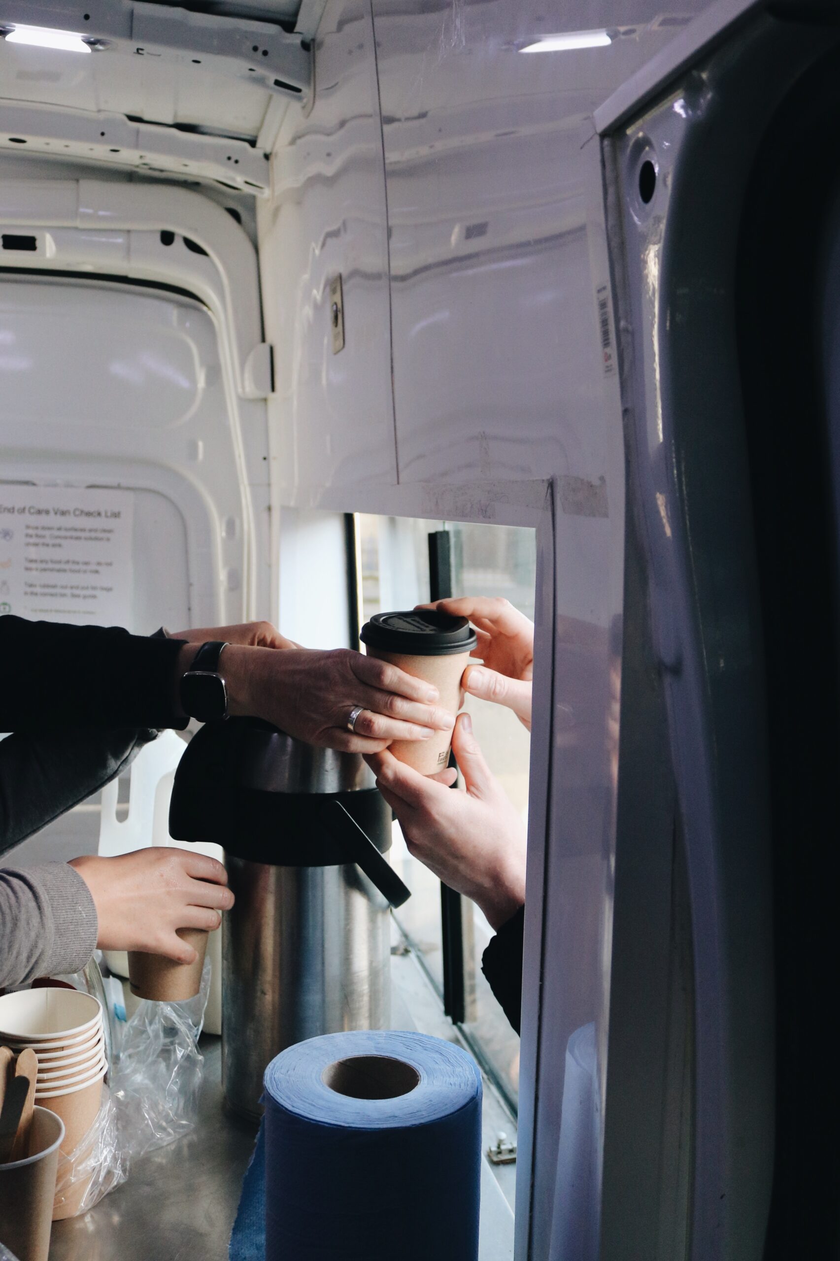 Care Van Featured Image