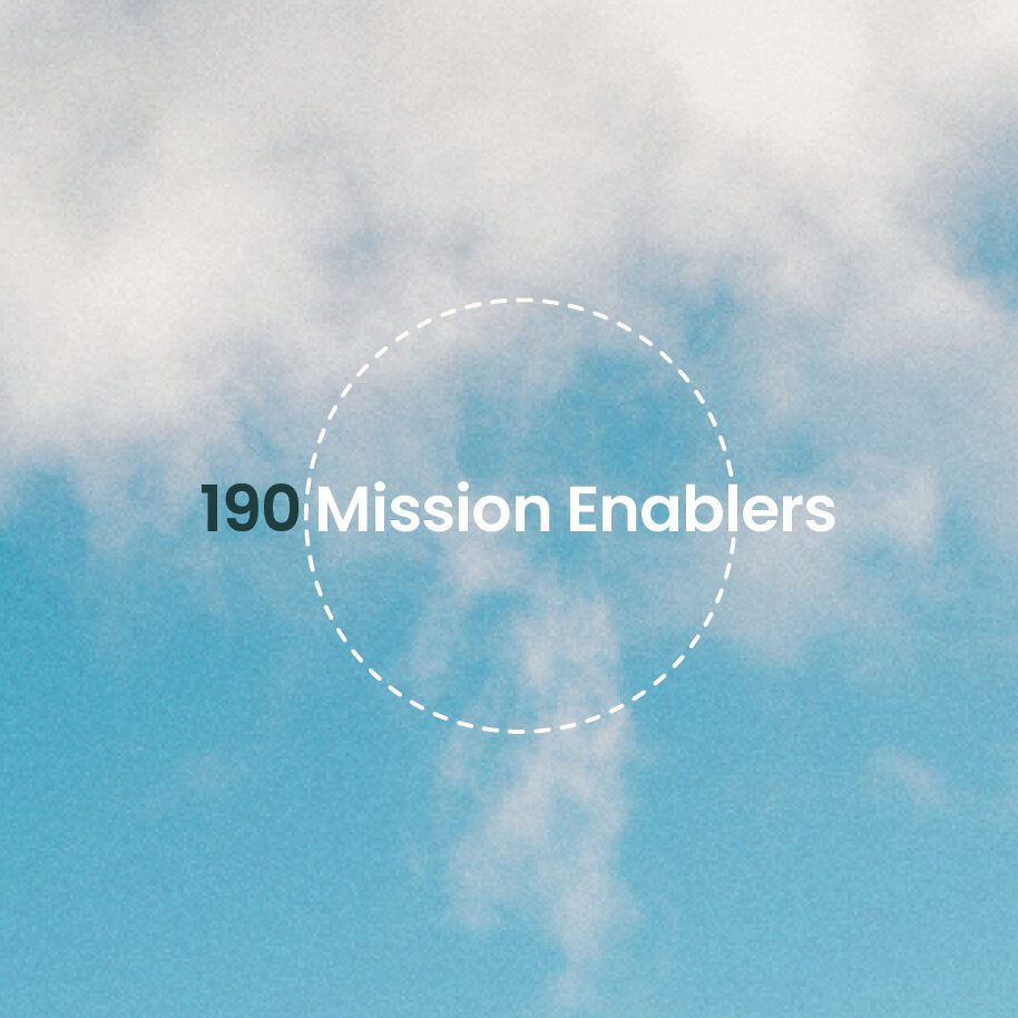 Update: Mission Enablers Featured Image