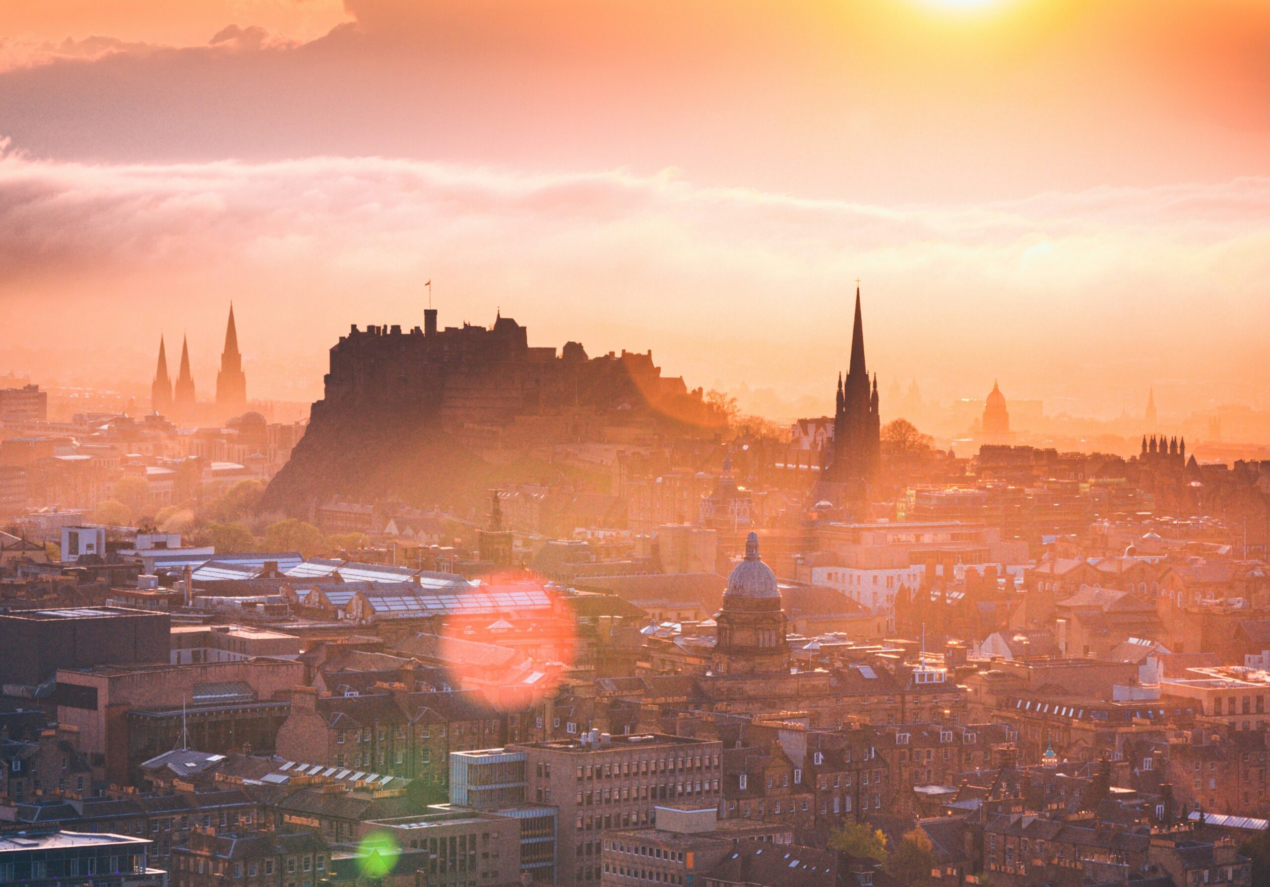 Edinburgh City Mission Featured Image